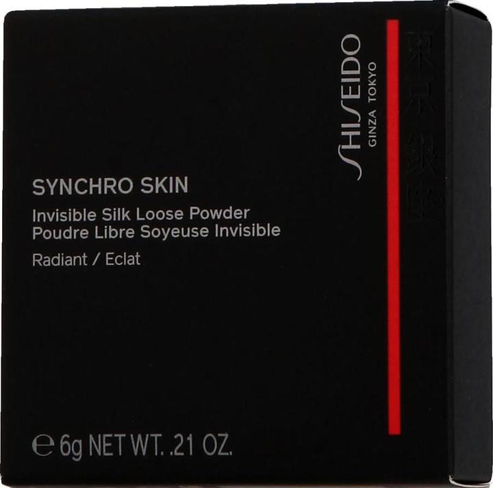 Immagine prodotto Shiseido Synchro Skin - Invisible Silk Loose Powder Radiant (Bianco)