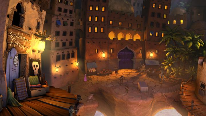 Produktbild THQ The Book of Unwritten Tales 2 (Switch Lite, Switch OLED, Switch, DE)