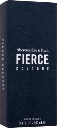 Produktbild Abercrombie and Fitch Fierce (Eau de cologne, 100 ml)
