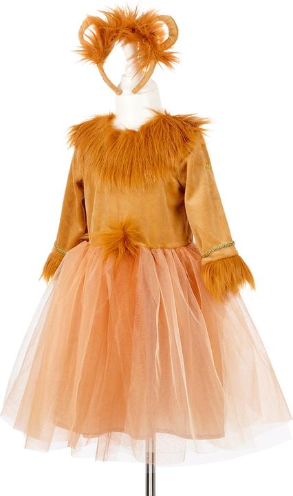 Souza Costume de lion pour enfants,110-122 cm (116, 122, 115 C, 120 C, 110 C)