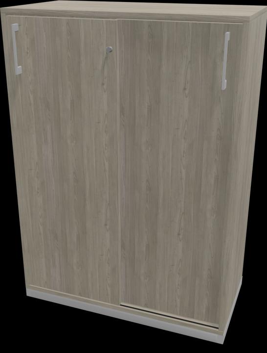 Grigio argento, Legno decorativo grigio con struttura