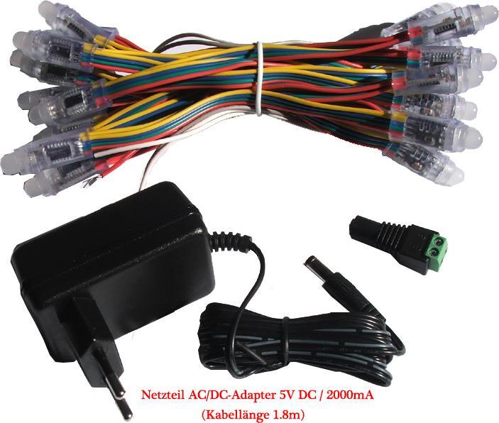 Actual product image Adafruit Adalight Project Pack (Various)