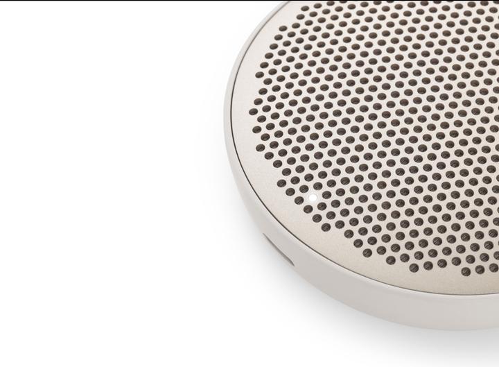 Image du produit B&O BeoPlay P2 (10 h, Fonctionnement sur batterie)