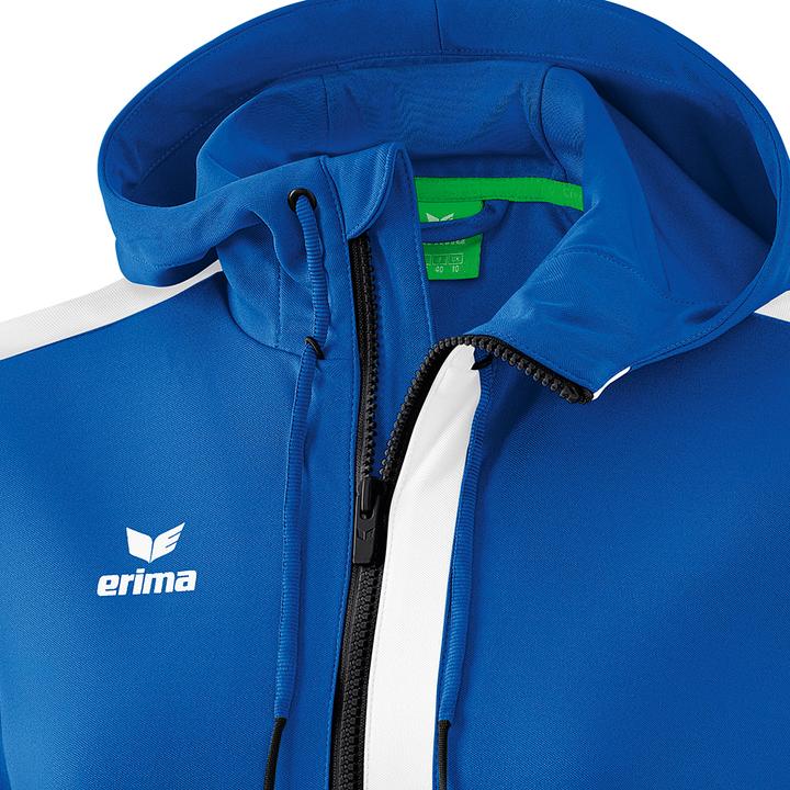 Produktbild Erima Trainingsjacke Mit Kapuze Squad Damen 34 (34)
