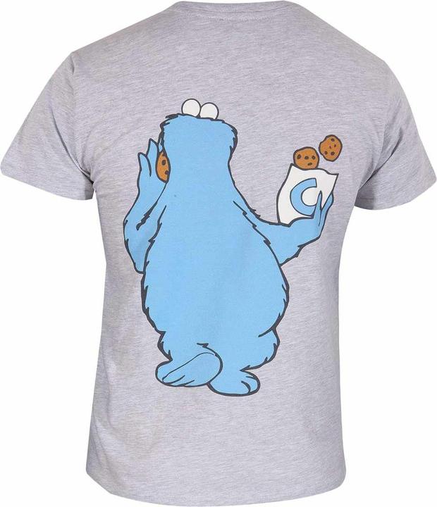 Image du produit - T-shirt COOKIES ON THE GO - Adulte (XL)