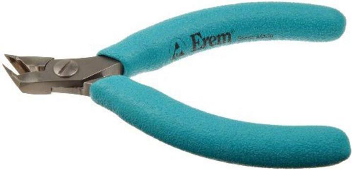 Actual product image Weller Erem Angled carbide cutter Carbide Perfectly flat cut (110 mm)