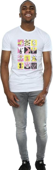 Produktbild Disney Tinkerbell Squares TShirt (L)