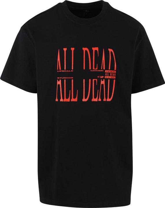 Urban Classics Upscale All Dead Heavy Oversize Tee - 185305