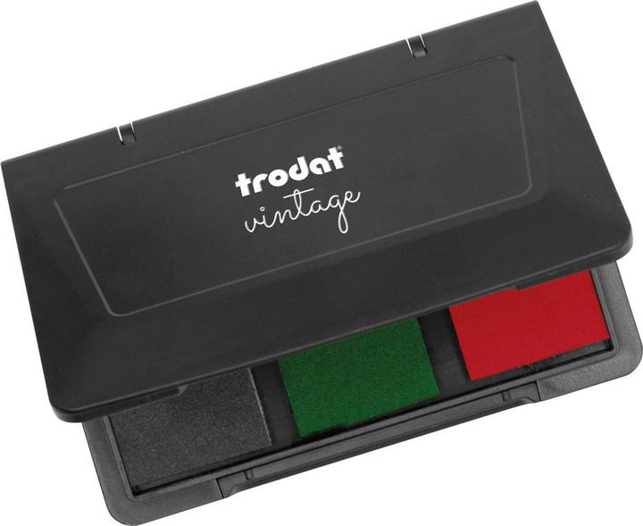 Immagine prodotto Trodat Cuscinetto per timbri "Fatto in casa" a 3 colori
