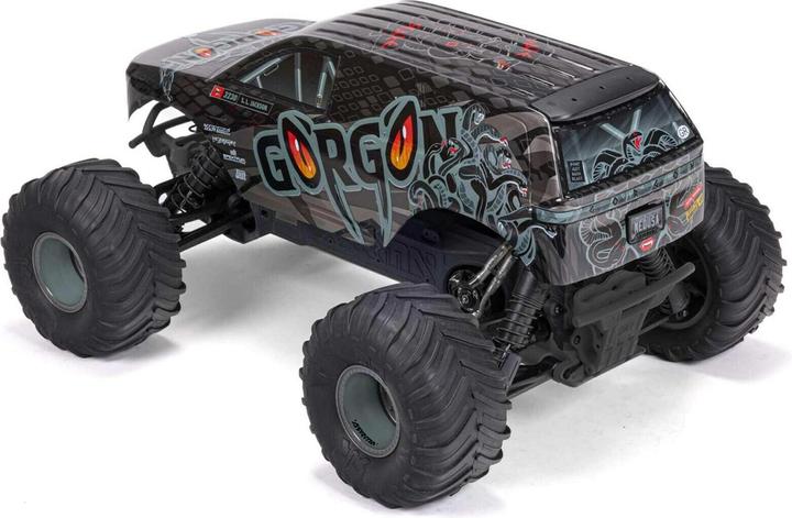 Actual product image Arrma Gorgon MEGA 550 RWD (Kit)