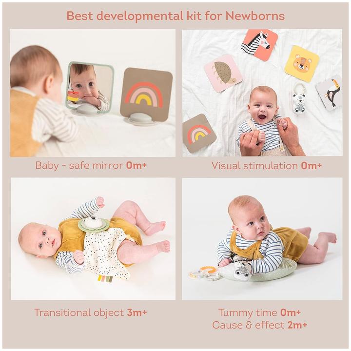 Actual product image Taf Toys Play set for newborns