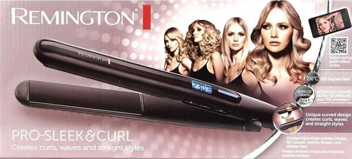 Image du produit Remington Curl & Straight Confidence S6606 (Fer plat)