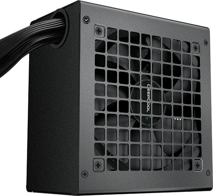 Produktbild Deepcool 550D power supply unit 20+4 pin ATX Black (550 W)