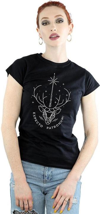Produktbild Expecto Patronum TShirt (XXL)