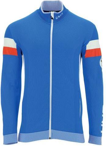 Produktbild UYN Sweatshirt Mit Durchgehendem Reissverschluss Natyon Frankreich (XS)