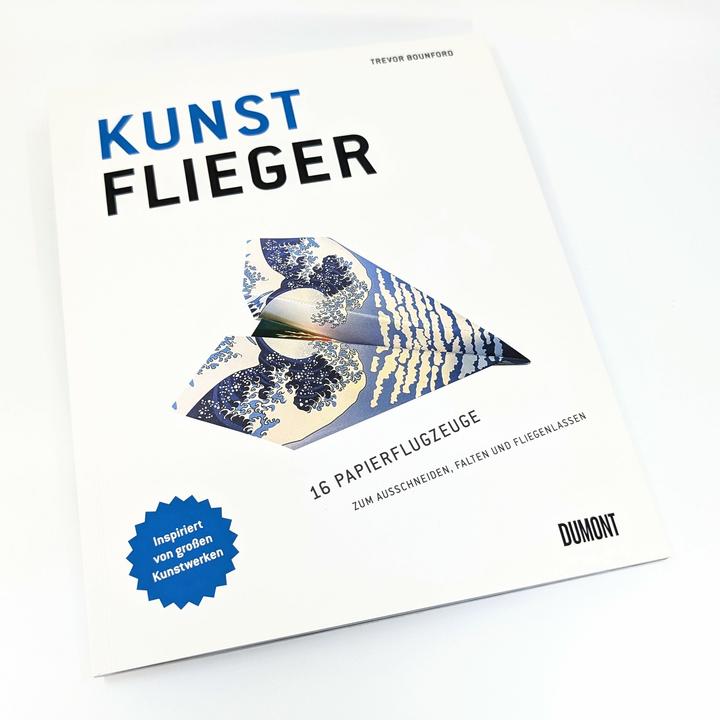 Produktbild Bounford:Kunstflieger (Deutsch)
