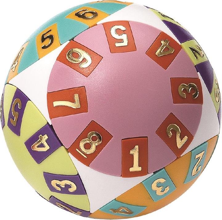 Boule de sagesse Inspiration (Allemand, Anglais, Français, Italien)