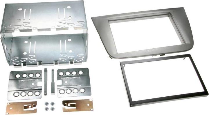 Produktbild ACV 381328-04 Autoradio Einbaublende DoppelDIN Passend für (Auto-Marke): Seat