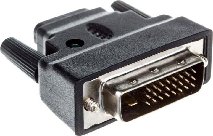 Actual product image Delock DVI to (HDMI, 7 cm)