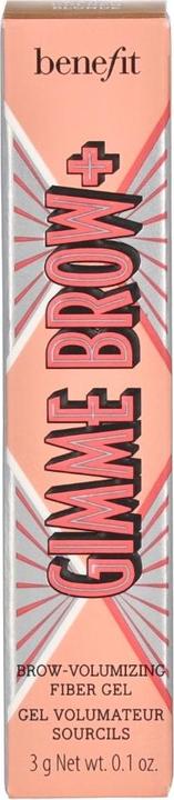 Actual product image BeneFit Cosmetics Gimme Brow+ Brow Volumizing (02 Light)