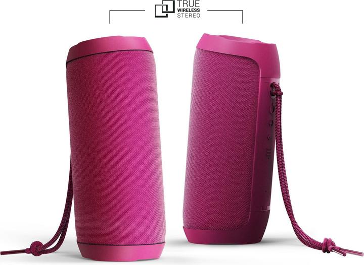 Actual product image Energy Sistem Urban Box 2 Portable Stereo Speaker (12 h, Rechargeable battery operated)