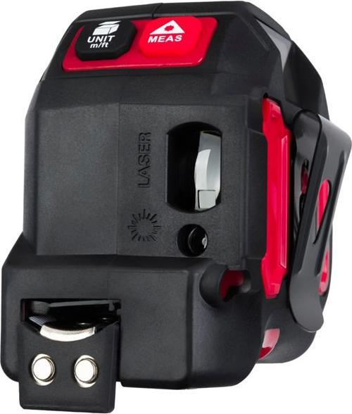 Actual product image Ermenrich Reel SLR545 PRO Laser Tape Measure