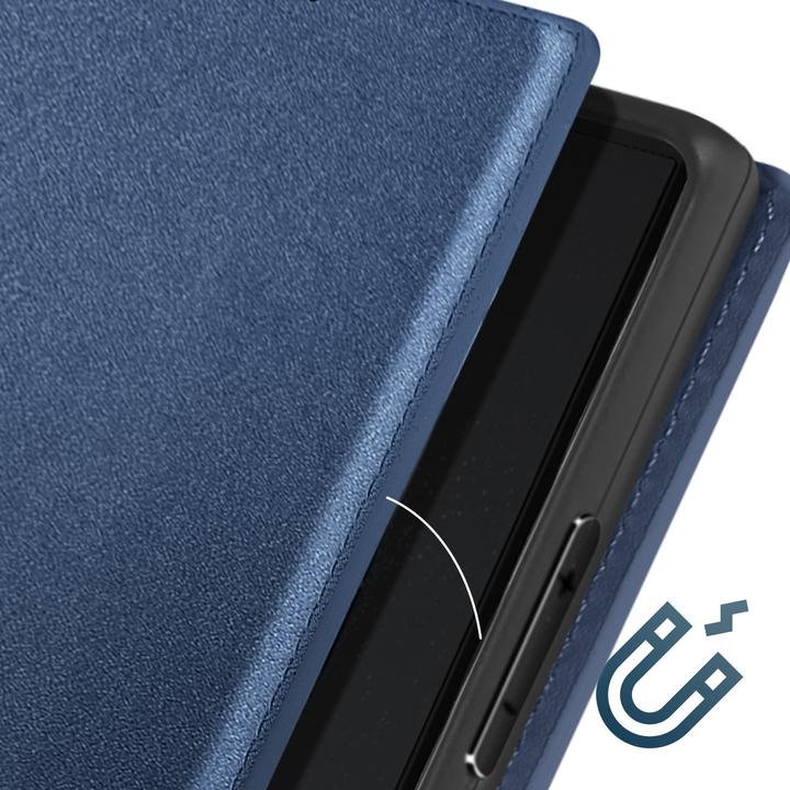 Produktbild Avizar Classic Edition, Backcover mit Magnetklappe Series (Samsung Galaxy S24 Ultra)