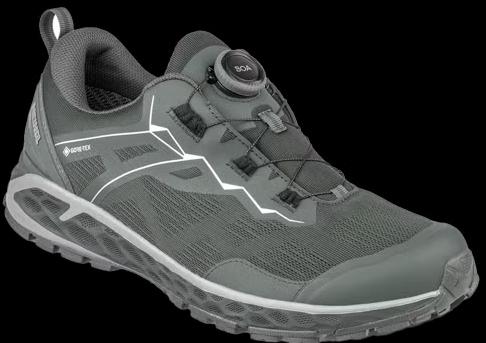 Actual product image Meindl Power Walker Men 3.5 (Boa®) (46.5)