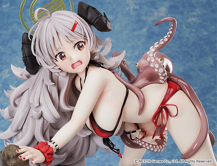 Produktbild FREEing Blue Archive statuette PVC 1/4 Izumi Shishidou (Swimsuit) 34 cm