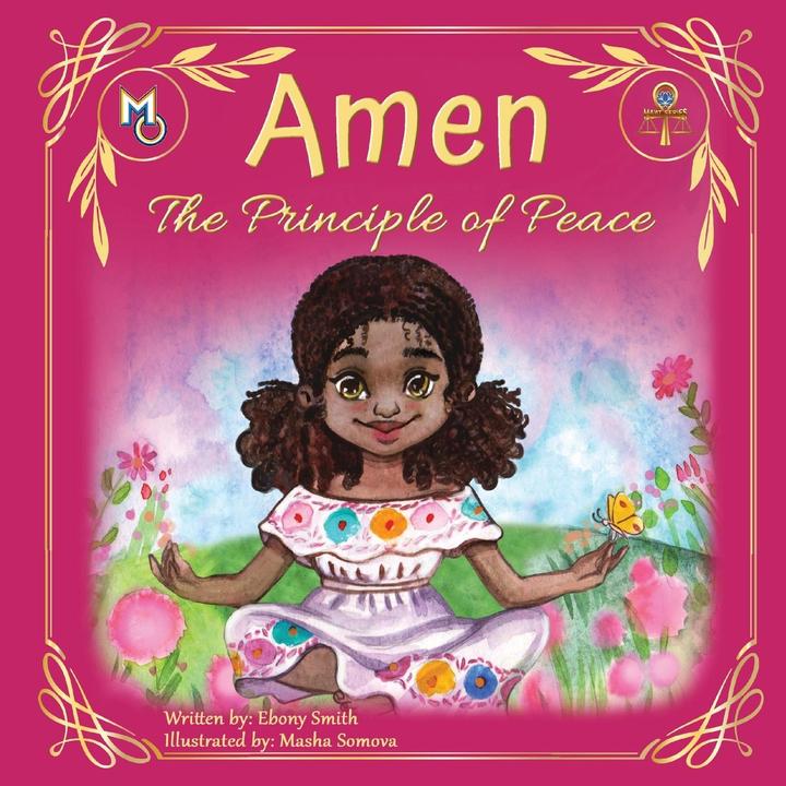 Produktbild Amen: The Principle of Peace (Englisch, Ebony Smith, 2022)