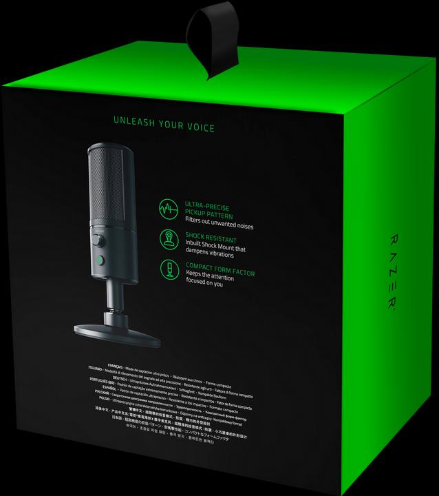 Immagine prodotto Razer Seiren X