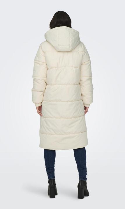 Immagine prodotto Only Cappotto con cappuccio trapuntato (XL)