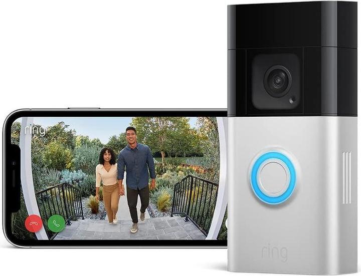 Produktbild Ring Doorbell Plus (Kabellos)