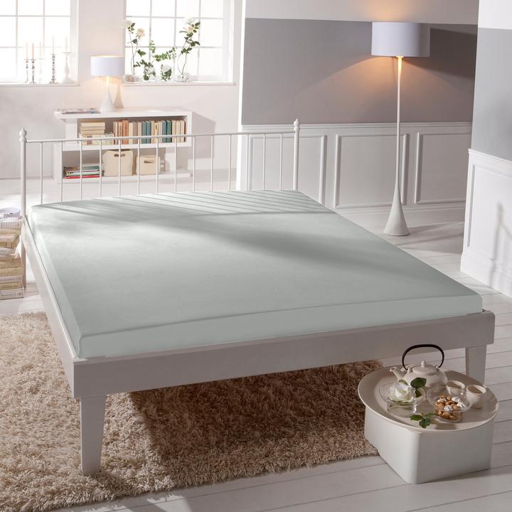 Image du produit Bassetti Drap-housse en Jersey-Spandex (90-100 x 190-220 cm)