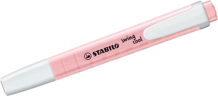 Actual product image STABILO Swing cool Pastel Edition (Rose, 1 mm, 1 x)