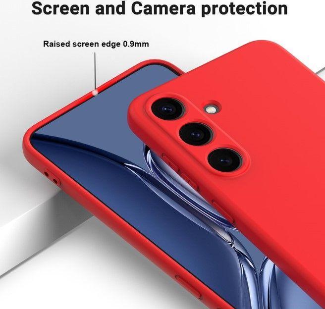 Produktbild MU Classic Liquid Silicone Series (Samsung Galaxy S25)