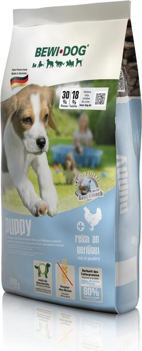 Actual product image Bewi dog Dry dog food (Puppy + kitten, 800 g)
