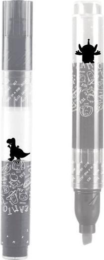 Produktbild Disney Floating Highlighter Rex Soft Grey