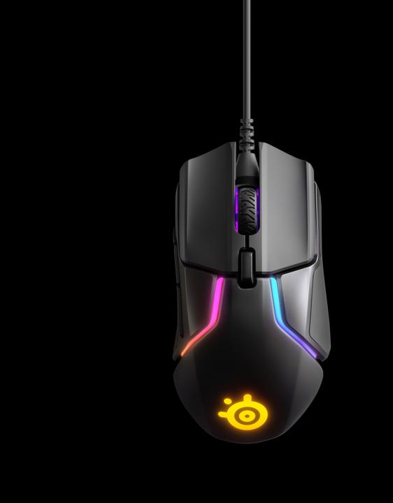 Actual product image SteelSeries Rival 600 (Cable)