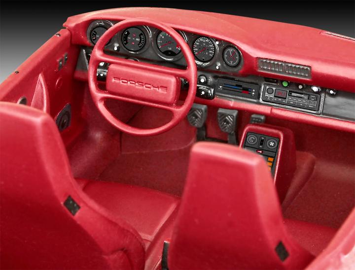 Immagine prodotto Revell 1:24 Porsche 911 G Model Coupé