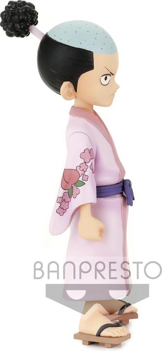 Image du produit Banpresto One Piece DXF Grandline Vol.1 Kouzuki Momonosuke (A) 12cm