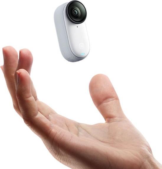 Immagine prodotto Insta360 GO 3S (128GB) (30p, Bluetooth, WiFi)