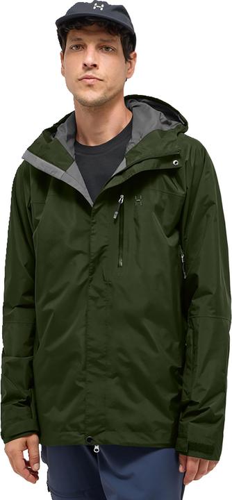 Actual product image Haglöfs Astral GTX II Jacket - Regenjacke - Herren (L)