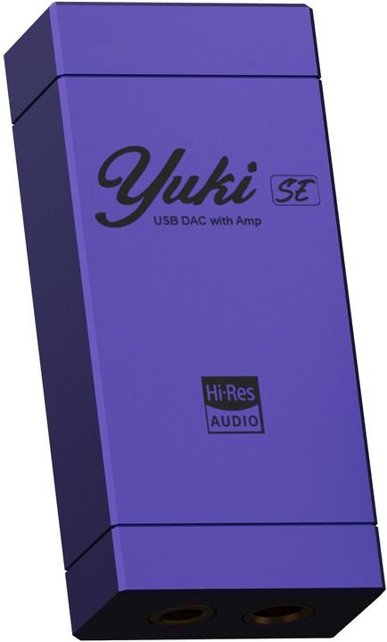 Immagine prodotto Aune Yuki SE (USB-DAC, interruttore di guadagno)