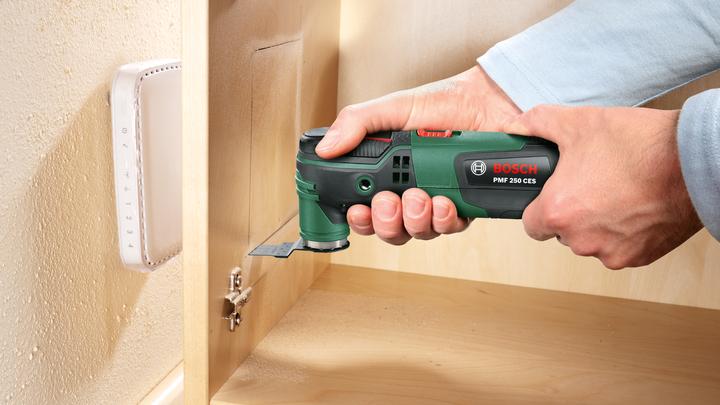 Productafbeelding Bosch Home & Garden Pmf 250 Ces