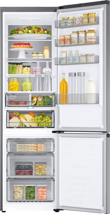 Immagine prodotto Samsung RB38C774DSA Frigorifero Combinato EcoFlex No Frost (390 l)