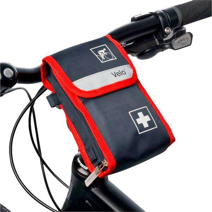 Image du produit Holthaus Sac de bandage pour vélo (Pharmacie automobile)