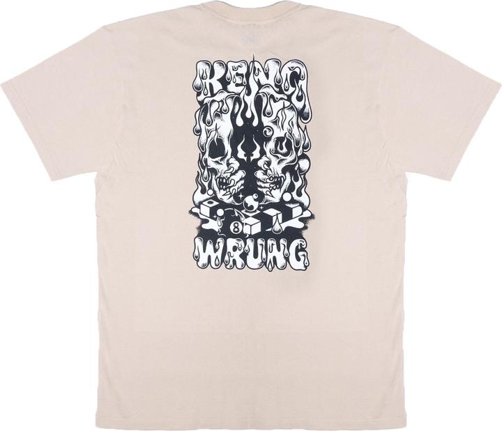 Actual product image Wrung t-hirt keno (S)