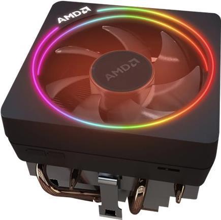 Produktbild AMD Lüfter CPU Wraith Prism / Box-Lüfter