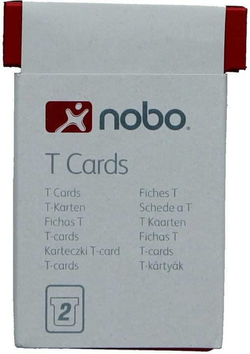 Immagine prodotto Nobo T-card